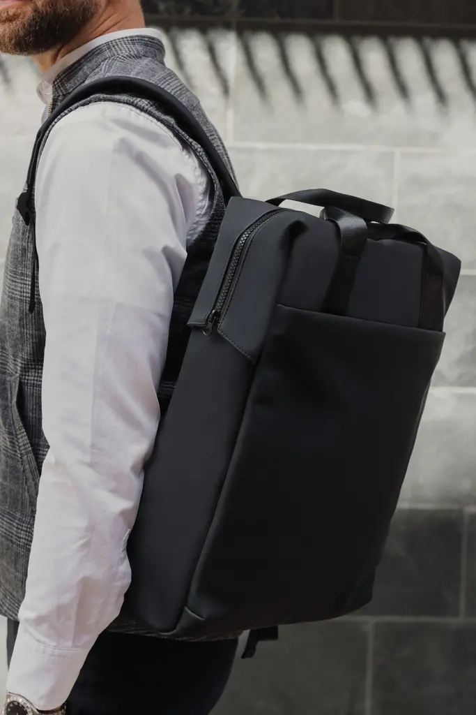 VINGA Baltimore ruksak V70500 black-9