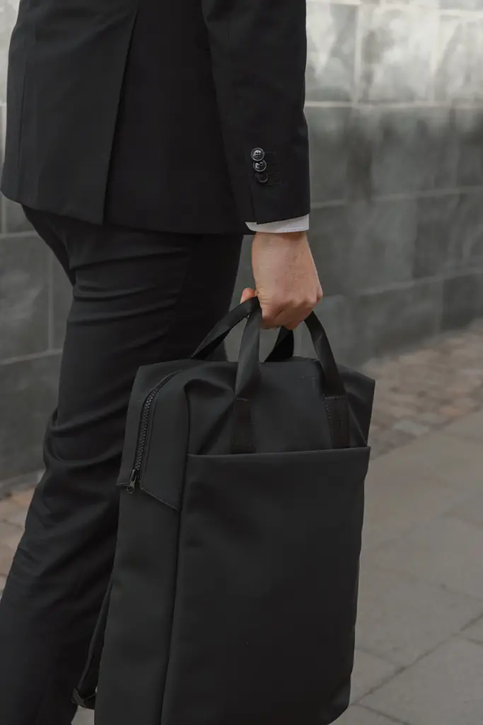 VINGA Baltimore ruksak V70500 black-12