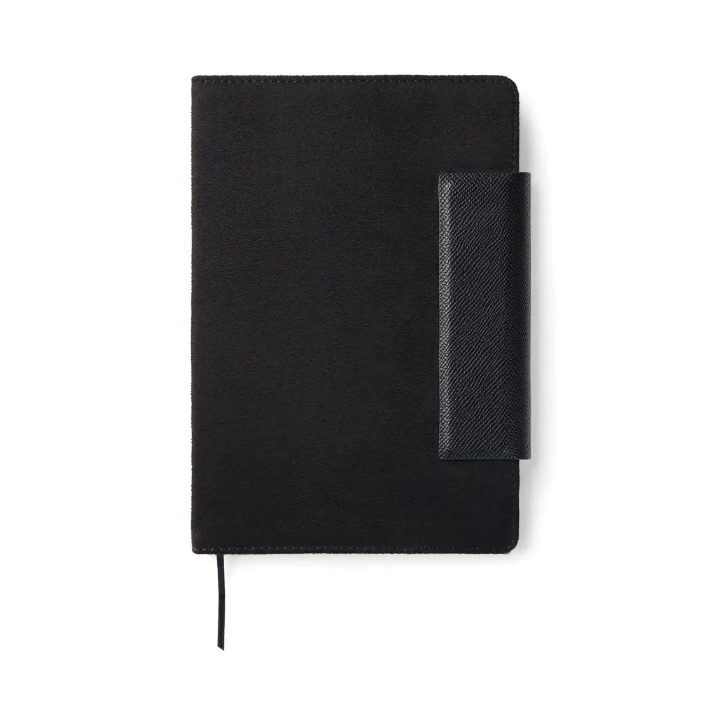 VINGA Marlow rokovnik V77305 black-1
