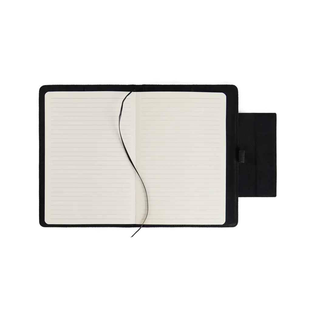 VINGA Marlow rokovnik V77305 black-2
