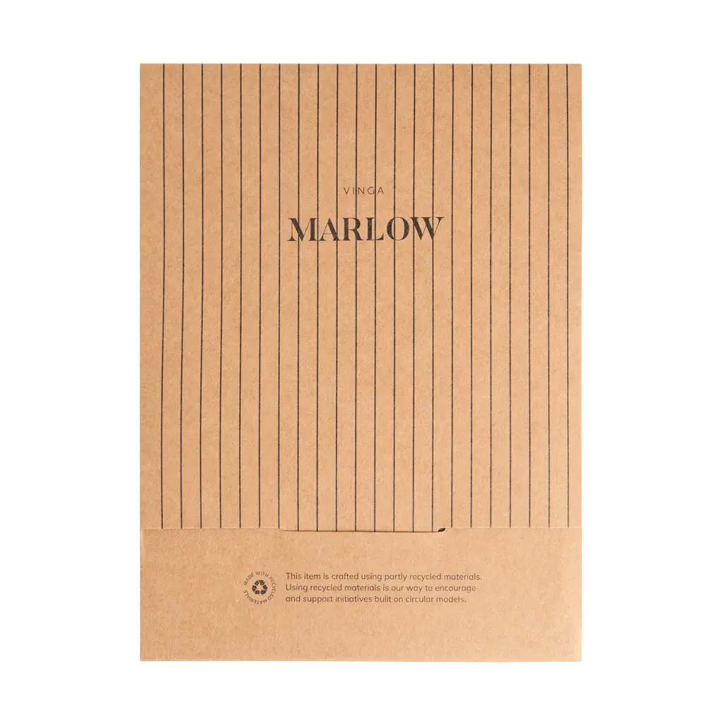 VINGA Marlow rokovnik V77305 black-11