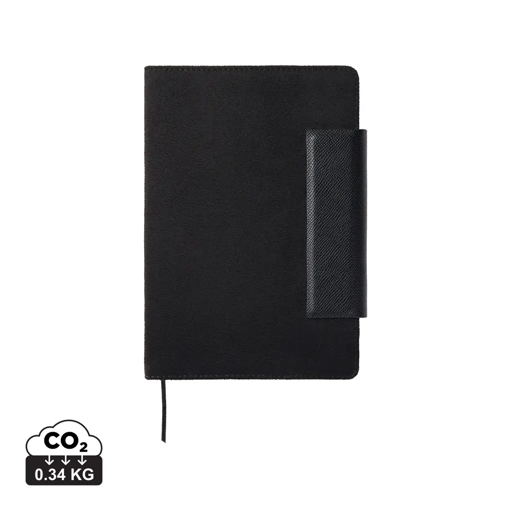 VINGA Marlow rokovnik V77305 black-0