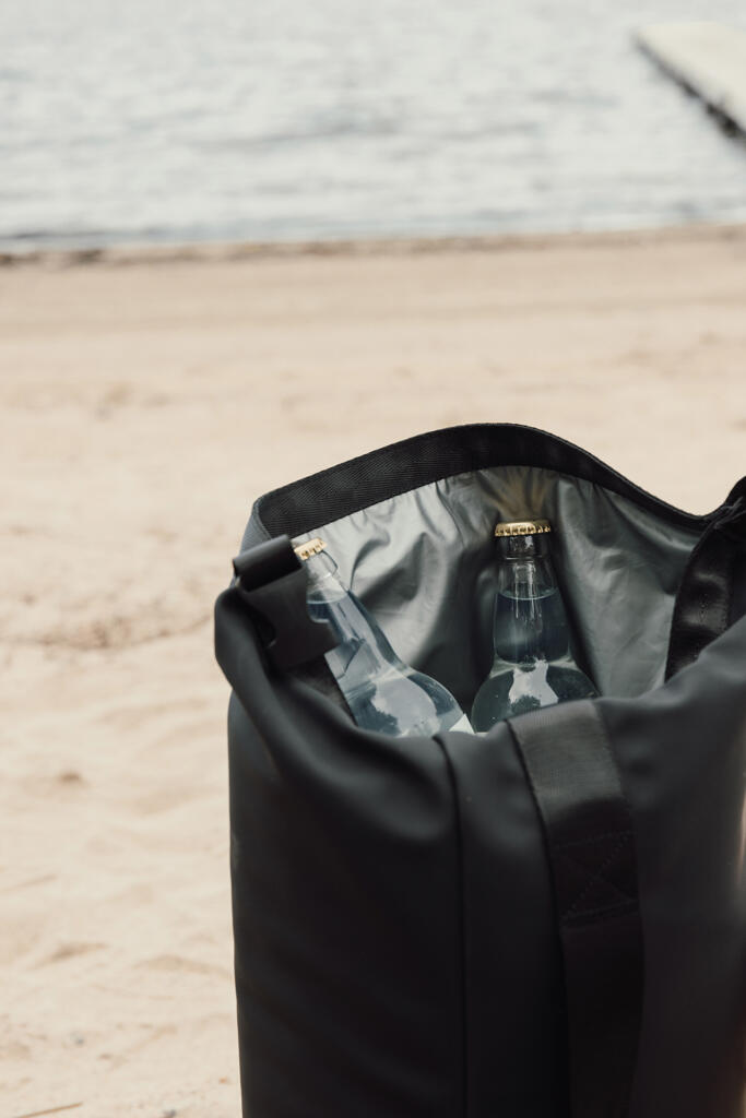 VINGA Baltimore rashladna torba V77502 black-7