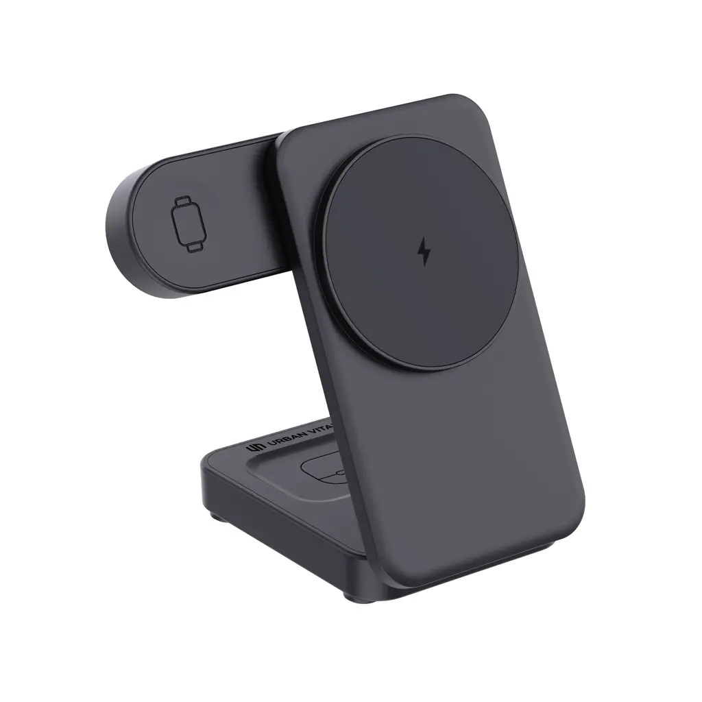 Urban Vitamin  3U1 punjač P309.51 black-1