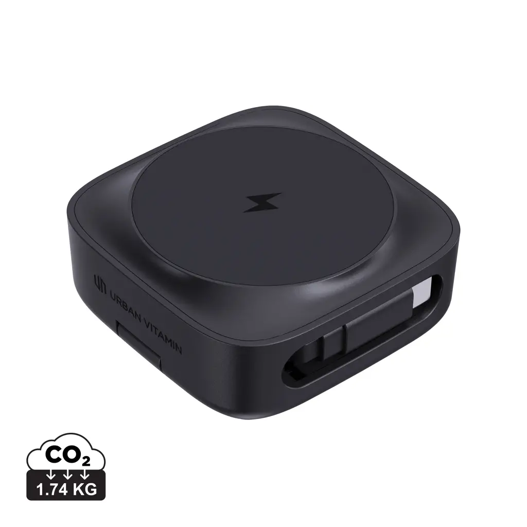 Urban Vitamin 2U1 wireless punjač P309.53 black-13