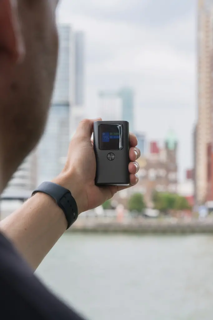 Urban Vitamin džepni Power bank 10.000mAh P322.76 grey-7 Urban Vitamin džepni Power bank 10.000mAh P322.76 grey-7