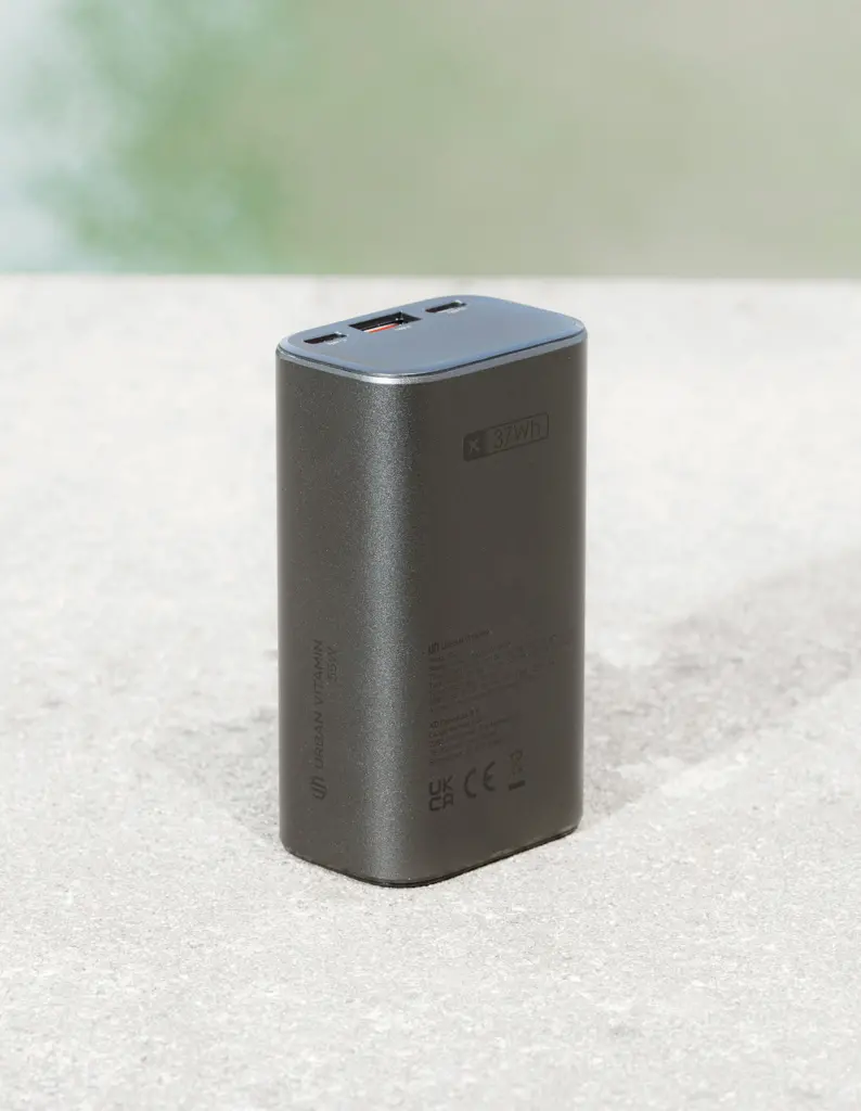 Urban Vitamin džepni Power bank 10.000mAh P322.76 grey-9 Urban Vitamin džepni Power bank 10.000mAh P322.76 grey-9