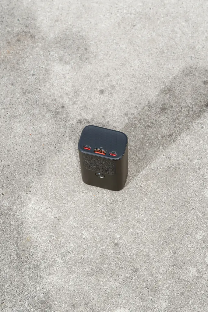 Urban Vitamin džepni Power bank 10.000mAh P322.76 grey-10 Urban Vitamin džepni Power bank 10.000mAh P322.76 grey-10