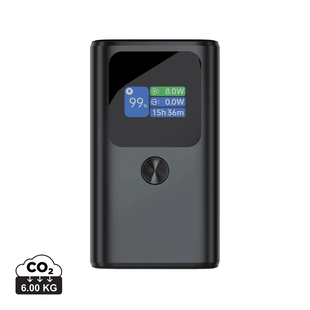 Urban Vitamin džepni Power bank 10.000mAh P322.76 grey-12 Urban Vitamin džepni Power bank 10.000mAh P322.76 grey-12