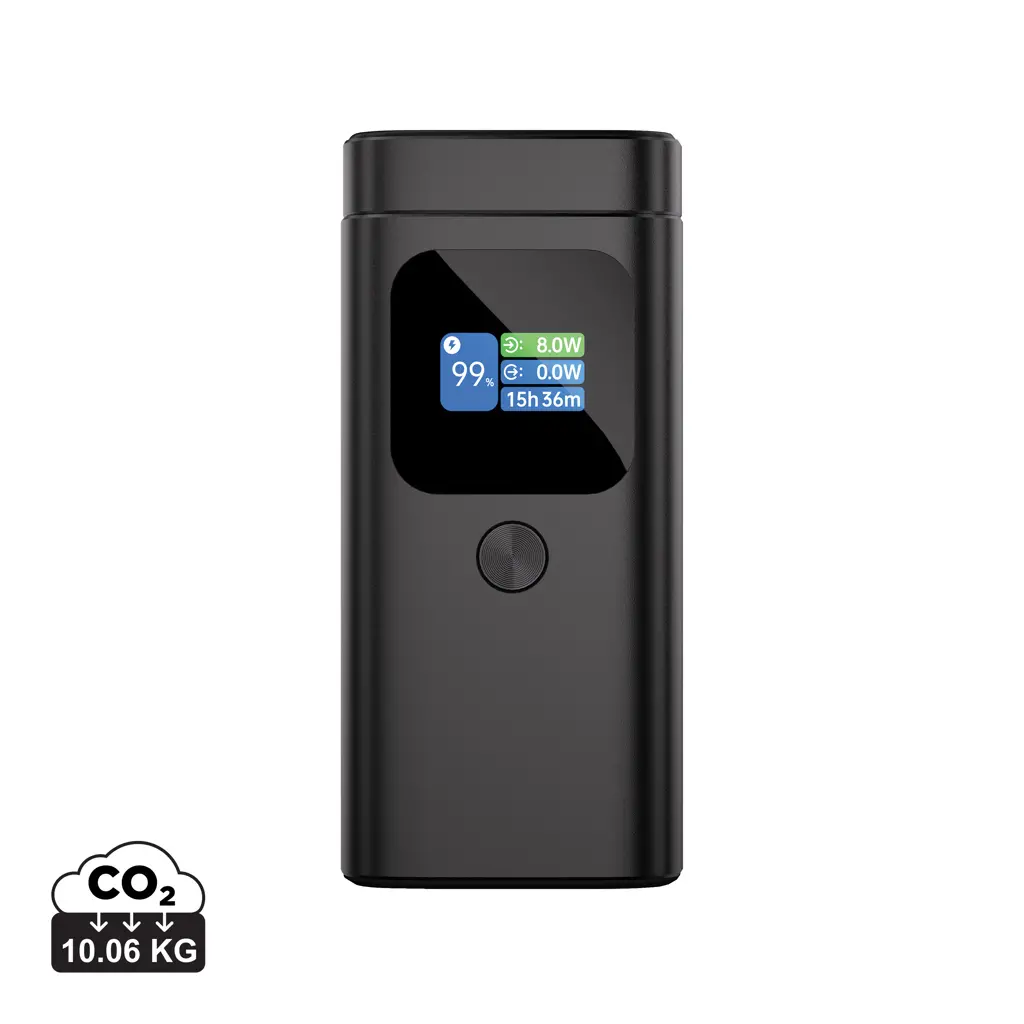 Urban Vitamin Power bank 15.000mAh P322.77 grey-13 Urban Vitamin Power bank 15.000mAh P322.77 grey-13