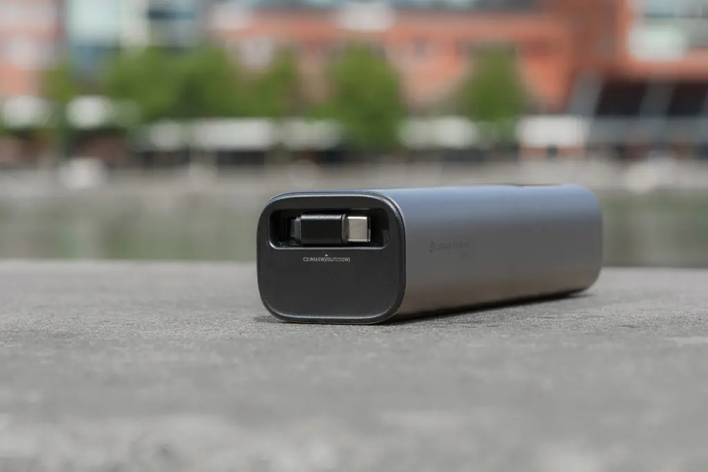 Urban Vitamin Power bank 20.000mAh P322.78 grey-15 Urban Vitamin Power bank 20.000mAh P322.78 grey-15