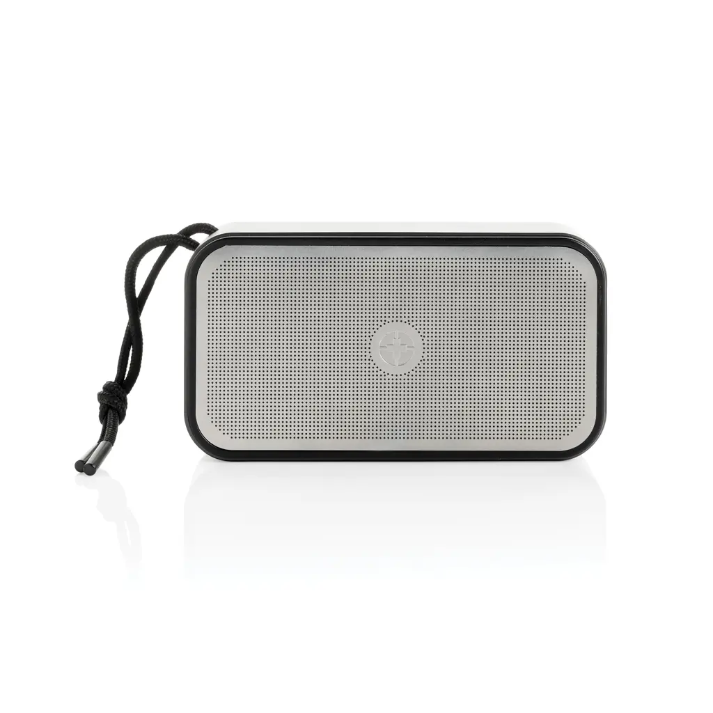 Swiss Peak zvučnik 10W P331.09 grey-3