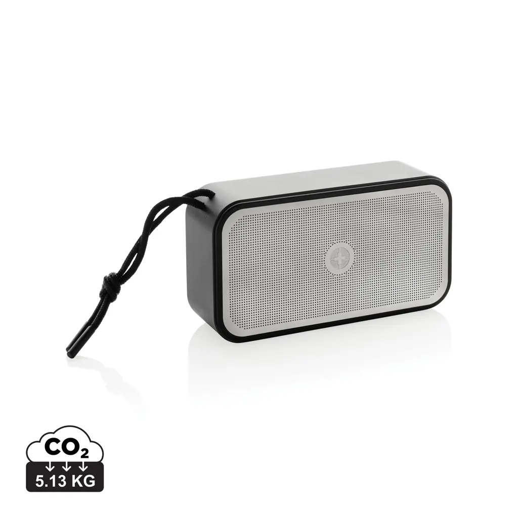 Swiss Peak zvučnik 10W P331.09 grey-0