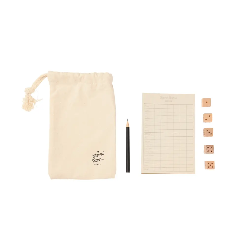 Vinga Yacht set za igru V45324 brown-1