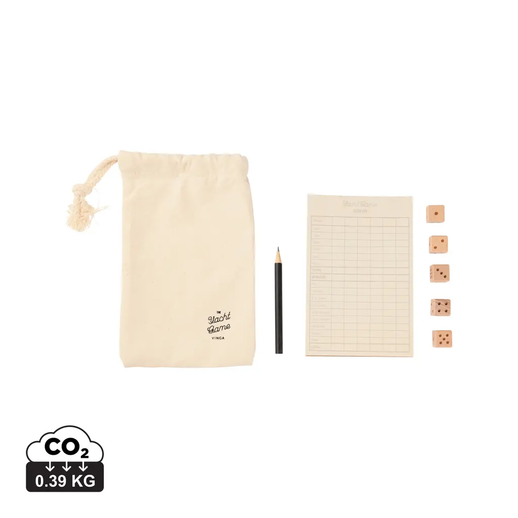 Vinga Yacht set za igru V45324 brown-5