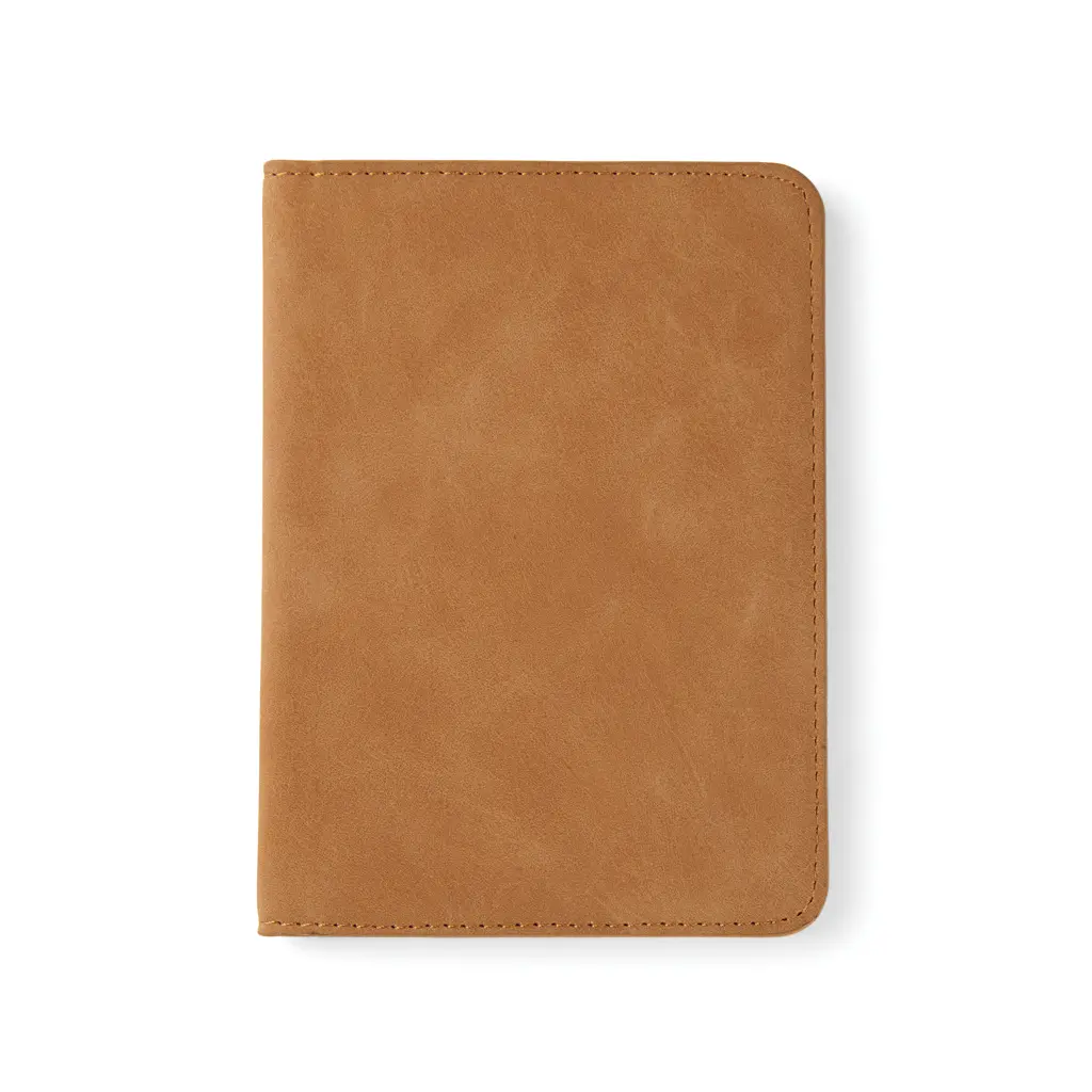VINGA Bosler RFID etui za putovnicu V82005 brown-1