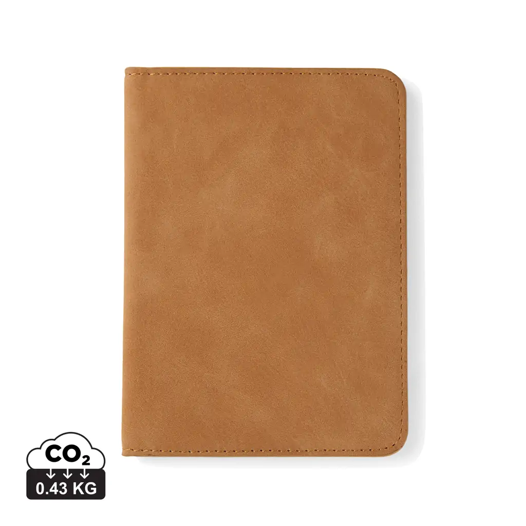 VINGA Bosler RFID etui za putovnicu V82005 brown-8