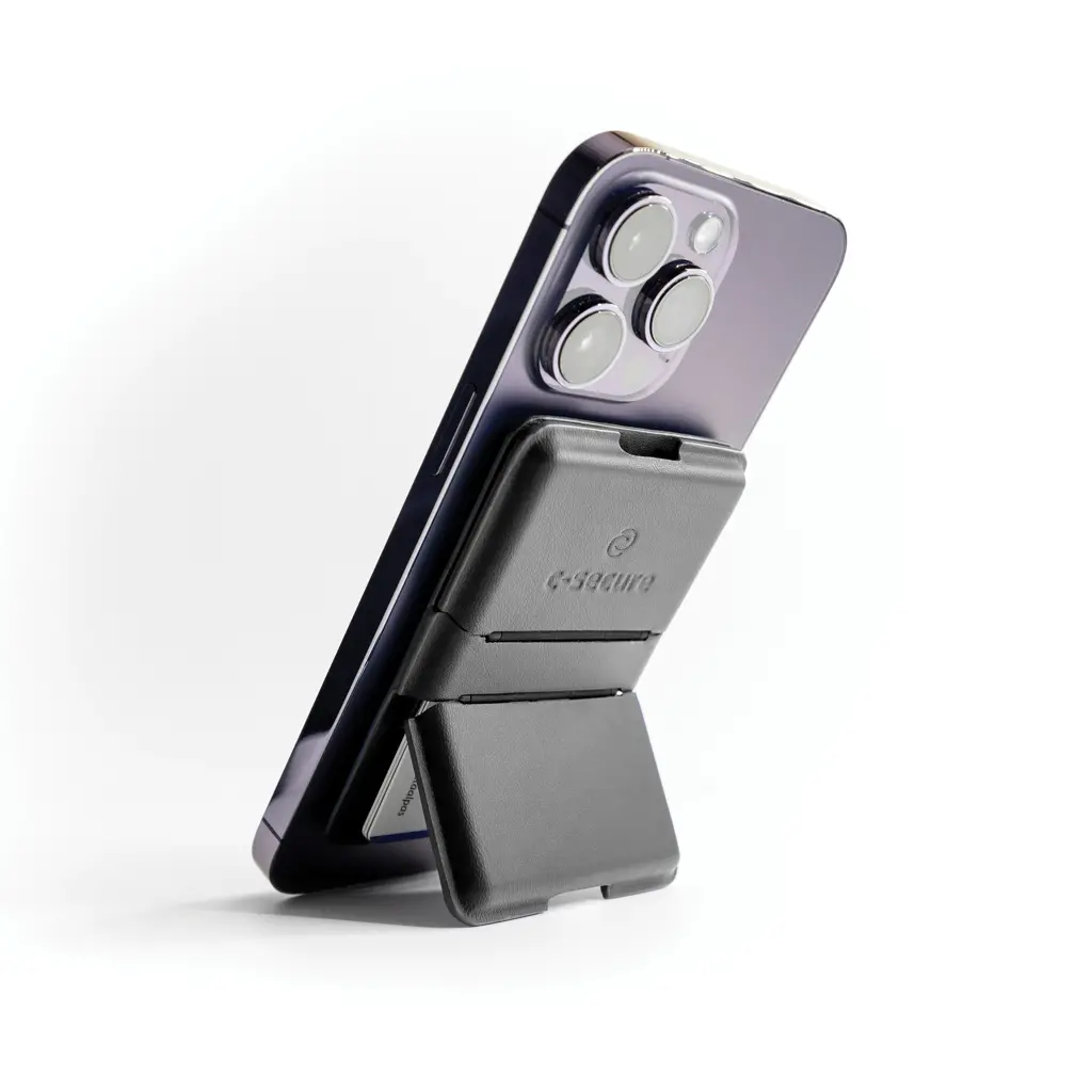 C-Securenovčanik za mobitel P820.99 black-2