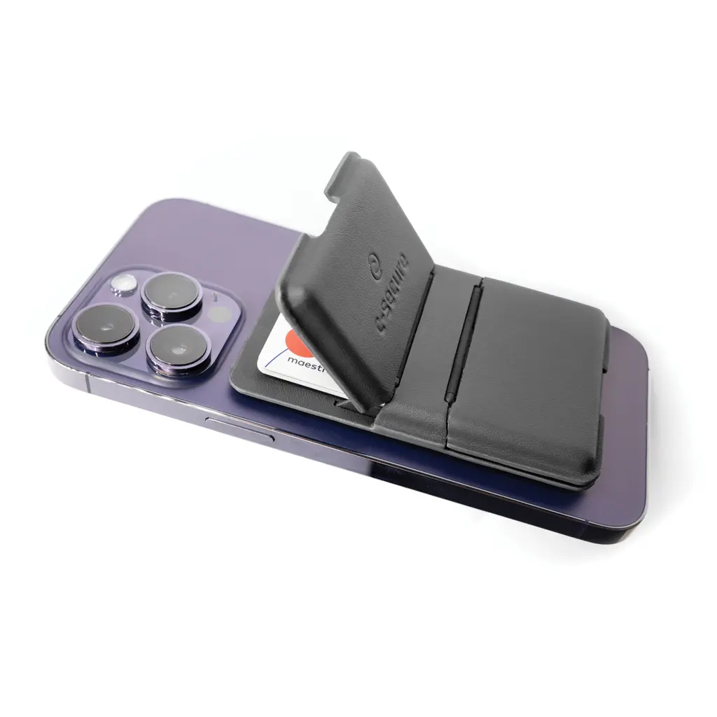 C-Securenovčanik za mobitel P820.99 black-5