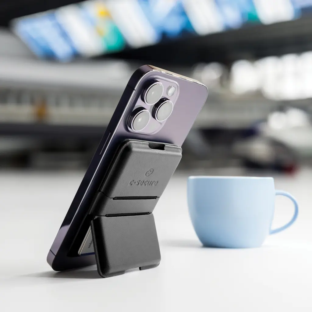 C-Securenovčanik za mobitel P820.99 black-8