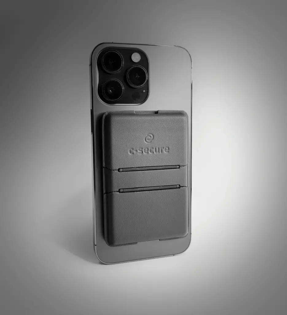 C-Securenovčanik za mobitel P820.99 black-11