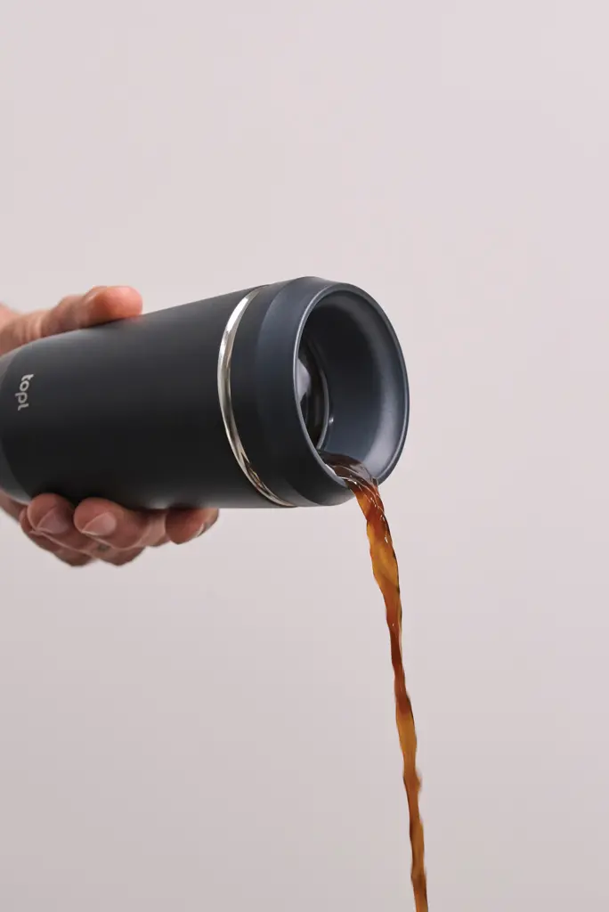 Topl termos šalica 354ml RBTGS12 grey-7