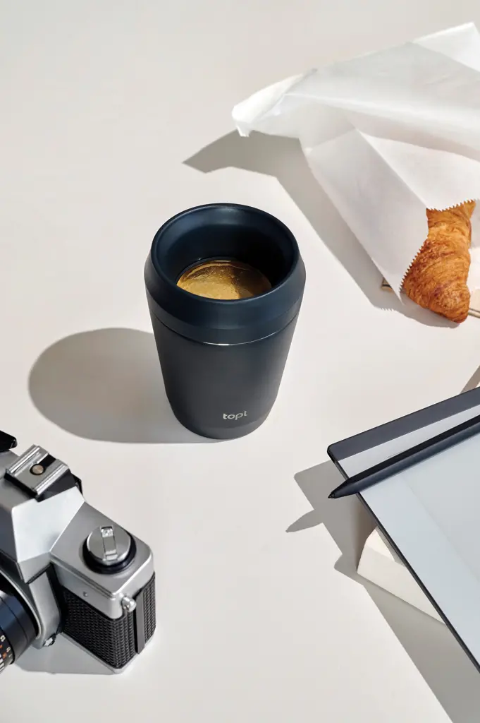 Topl termos šalica 235ml RBTGS8 grey-6