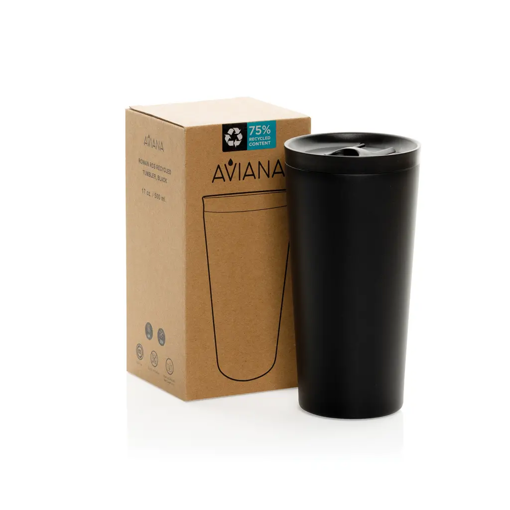 Aviana™ termos šalica 500 ML 101950 black-4