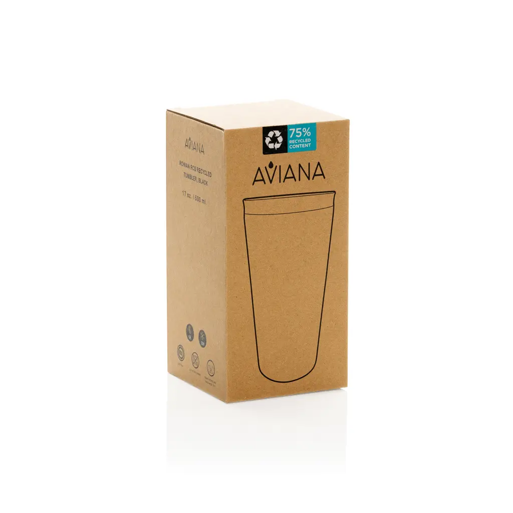 Aviana™ termos šalica 500 ML 101950 black-5