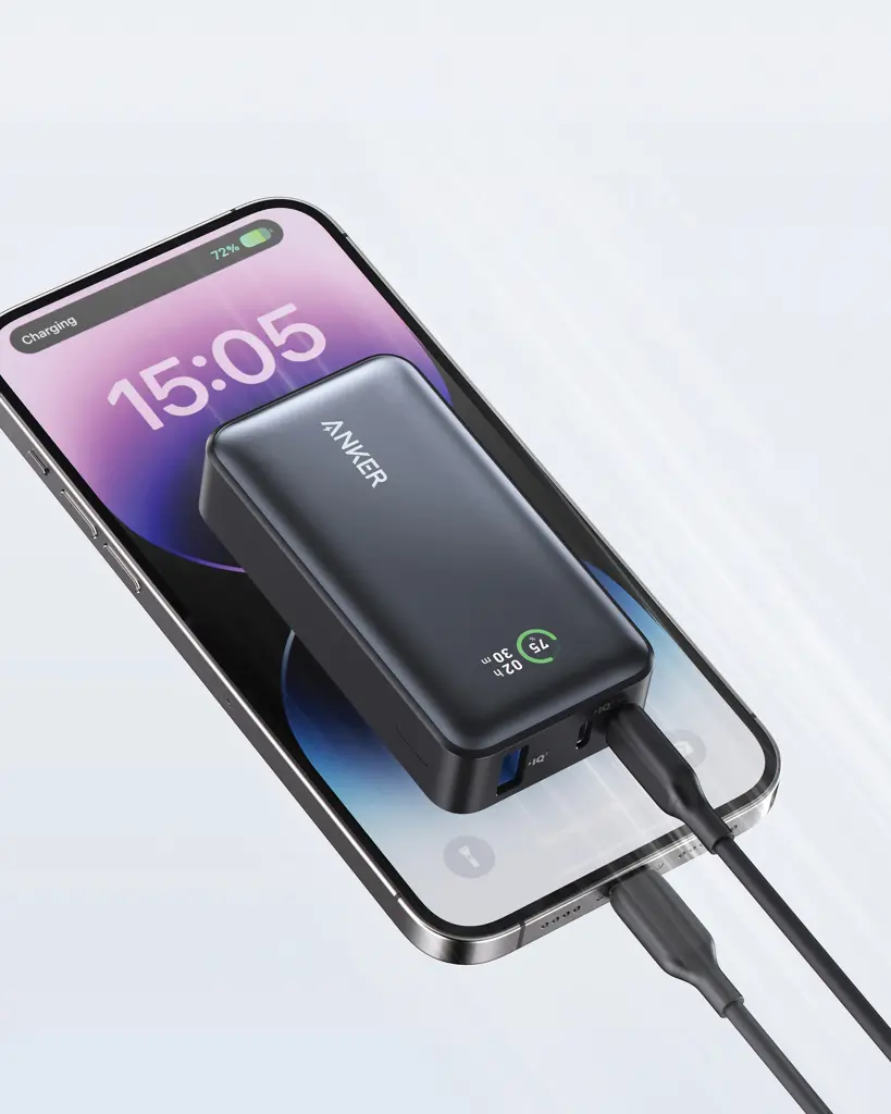 Anker Power bank 10.000mAh 30W  RBA1256 black-11