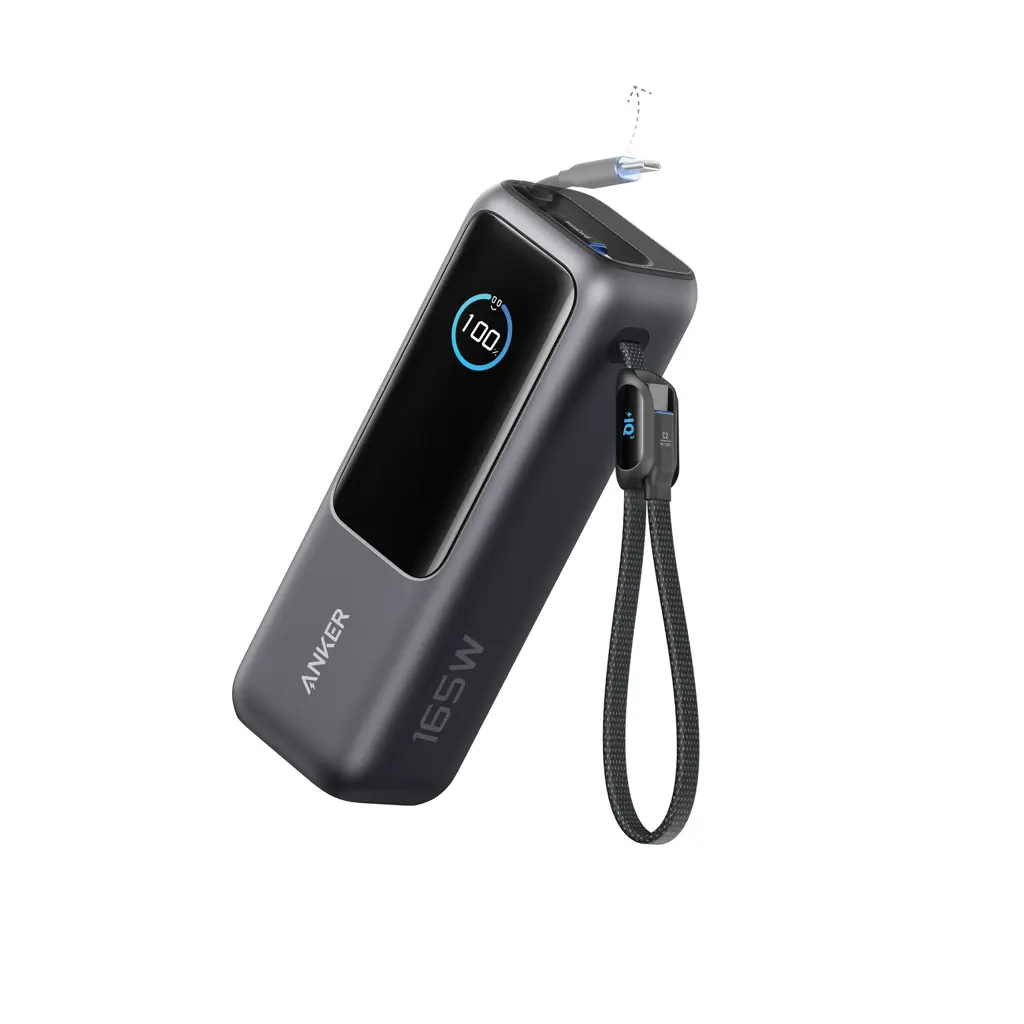 Anker Power Bank 25.000 mah 165W RBA1695 grey-1