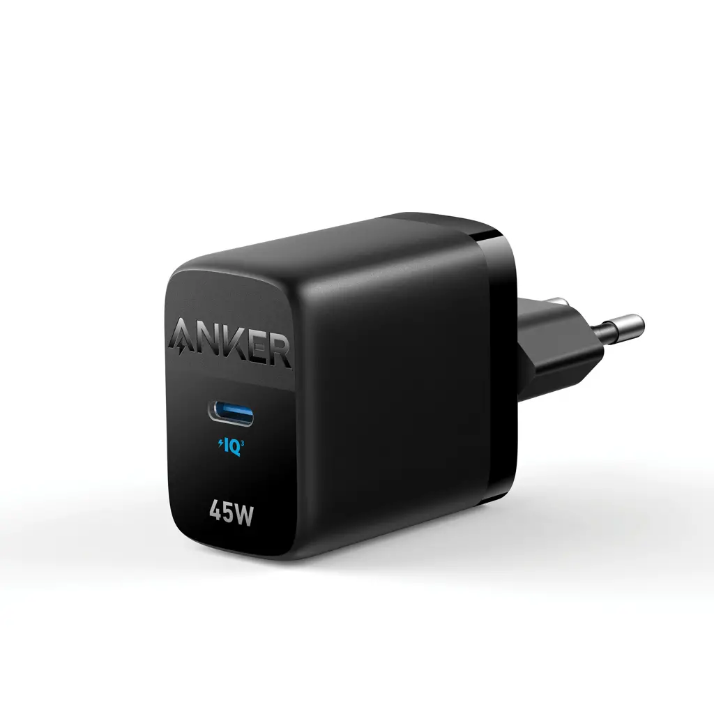 Punjač Anker 45W RBA2643 black-2