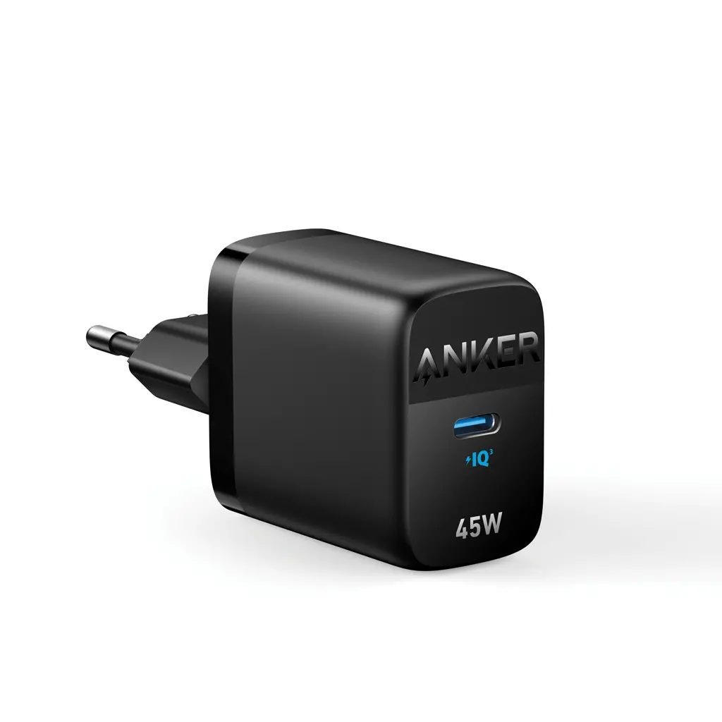 Punjač Anker 45W RBA2643 black-3
