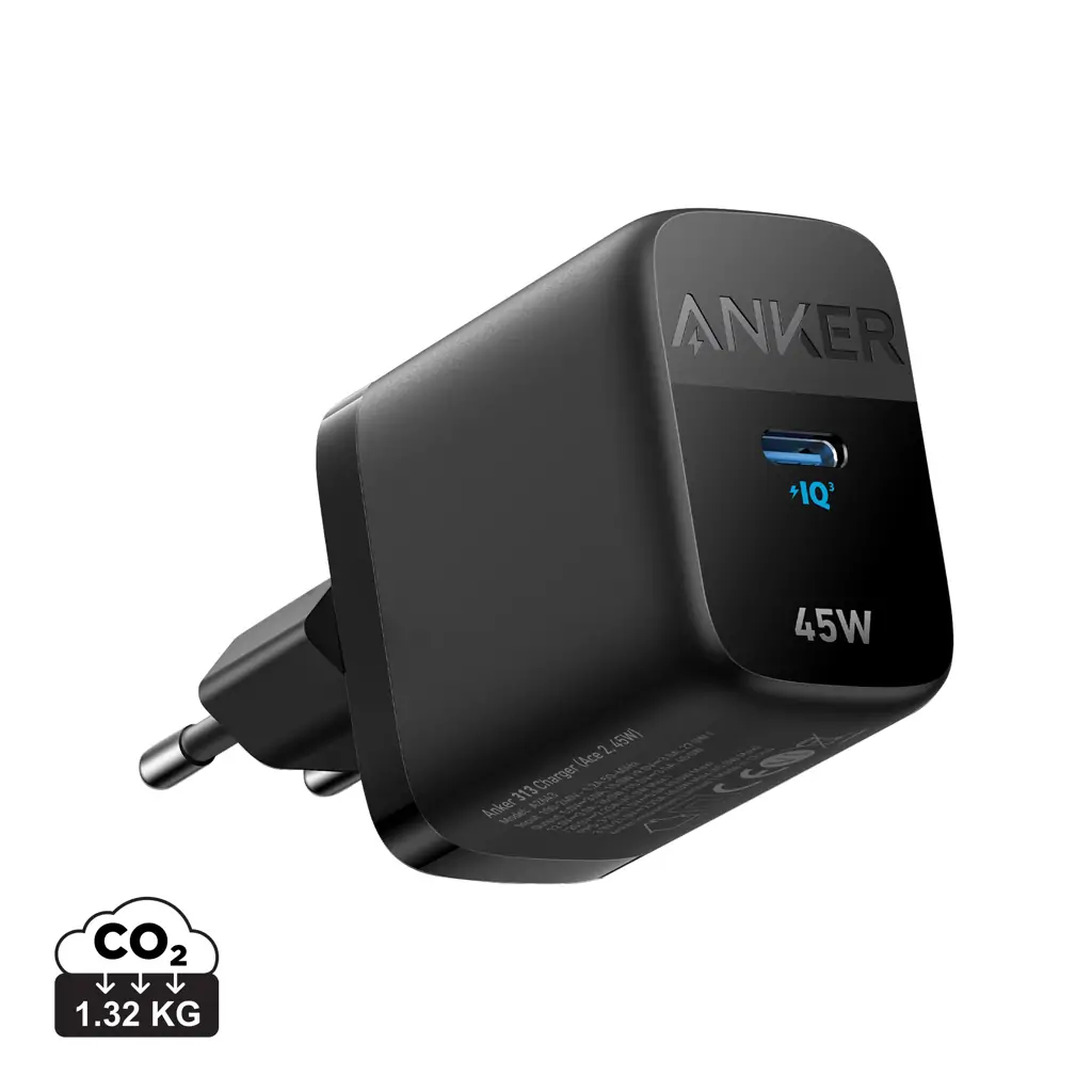 Punjač Anker 45W RBA2643 black-9