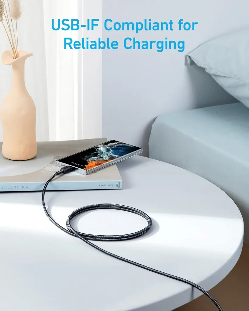 Anker USB-C to USB-C kabl 1.8 m RBA81F6 grey-6