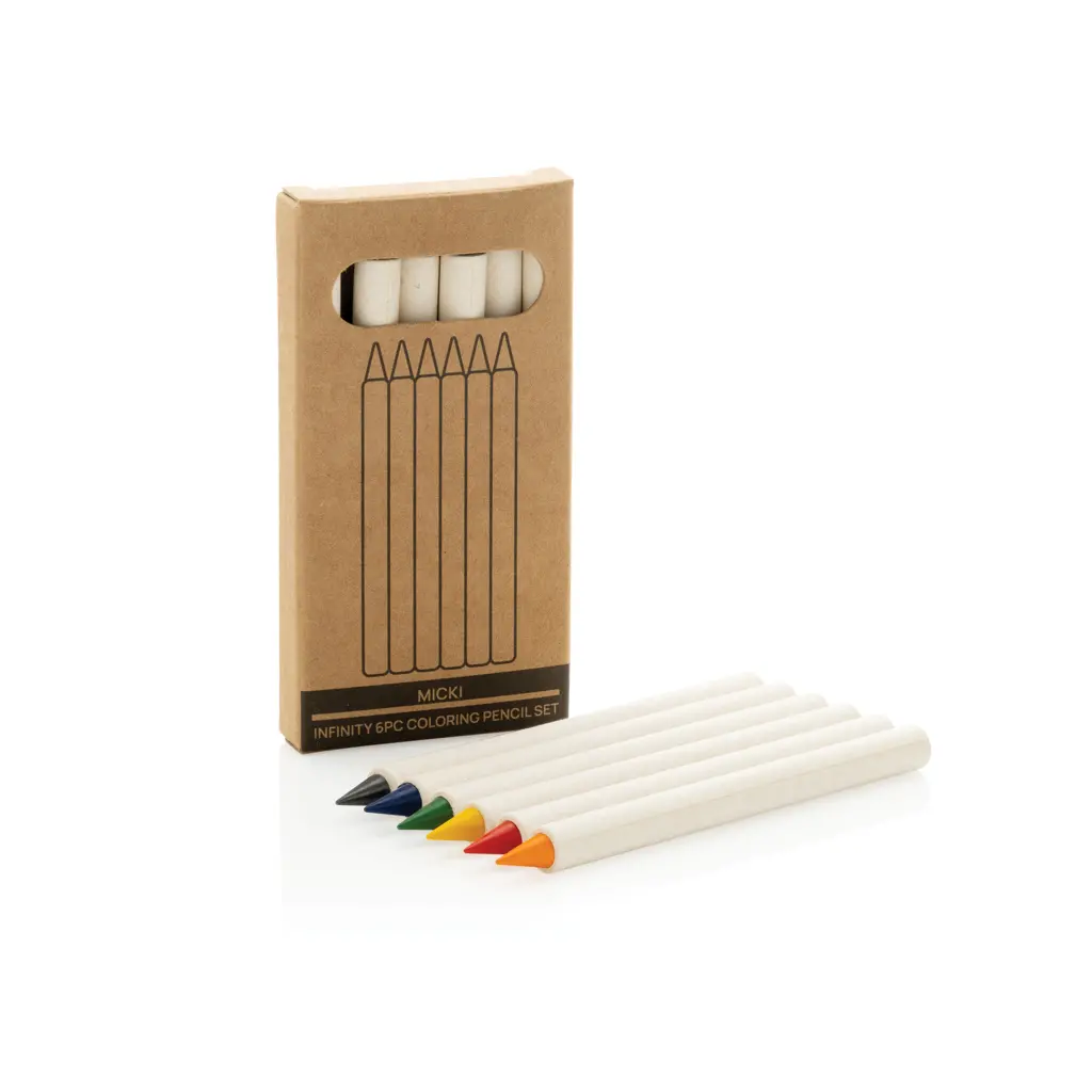 Micki set olovaka P611.35 white-5