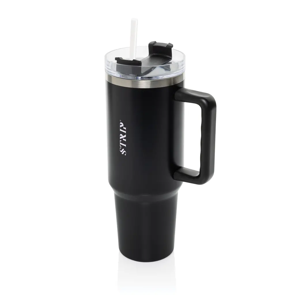 Peakflow termos šalica 1200ML P437.33 black-3