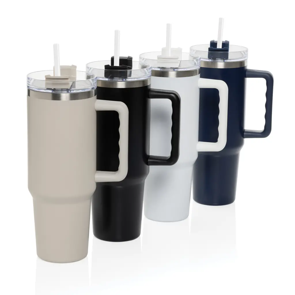 Peakflow termos šalica 1200ML P437.33 black-4
