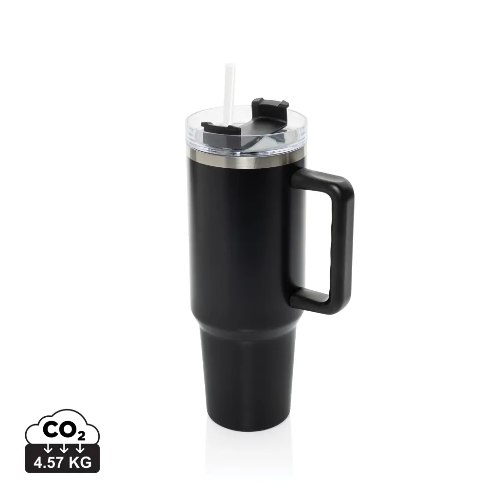 Peakflow termos šalica 1200ML P437.33 black-6