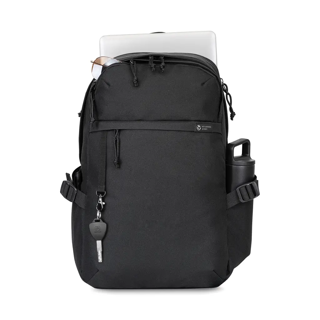 Renew AWARE™ ruksak za 15'' laptop  100806 black-3