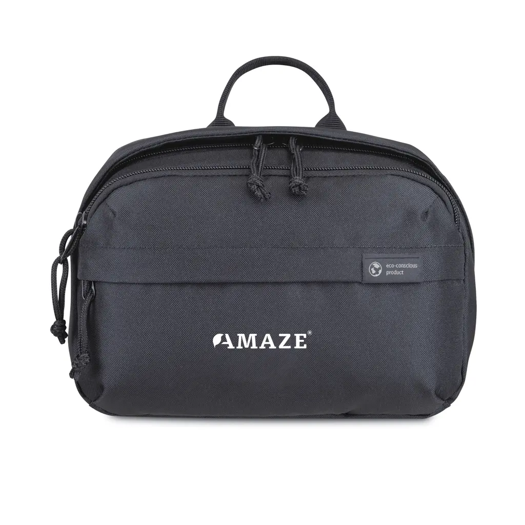 Renew AWARE™ kozmetička torbica 101037 black-6
