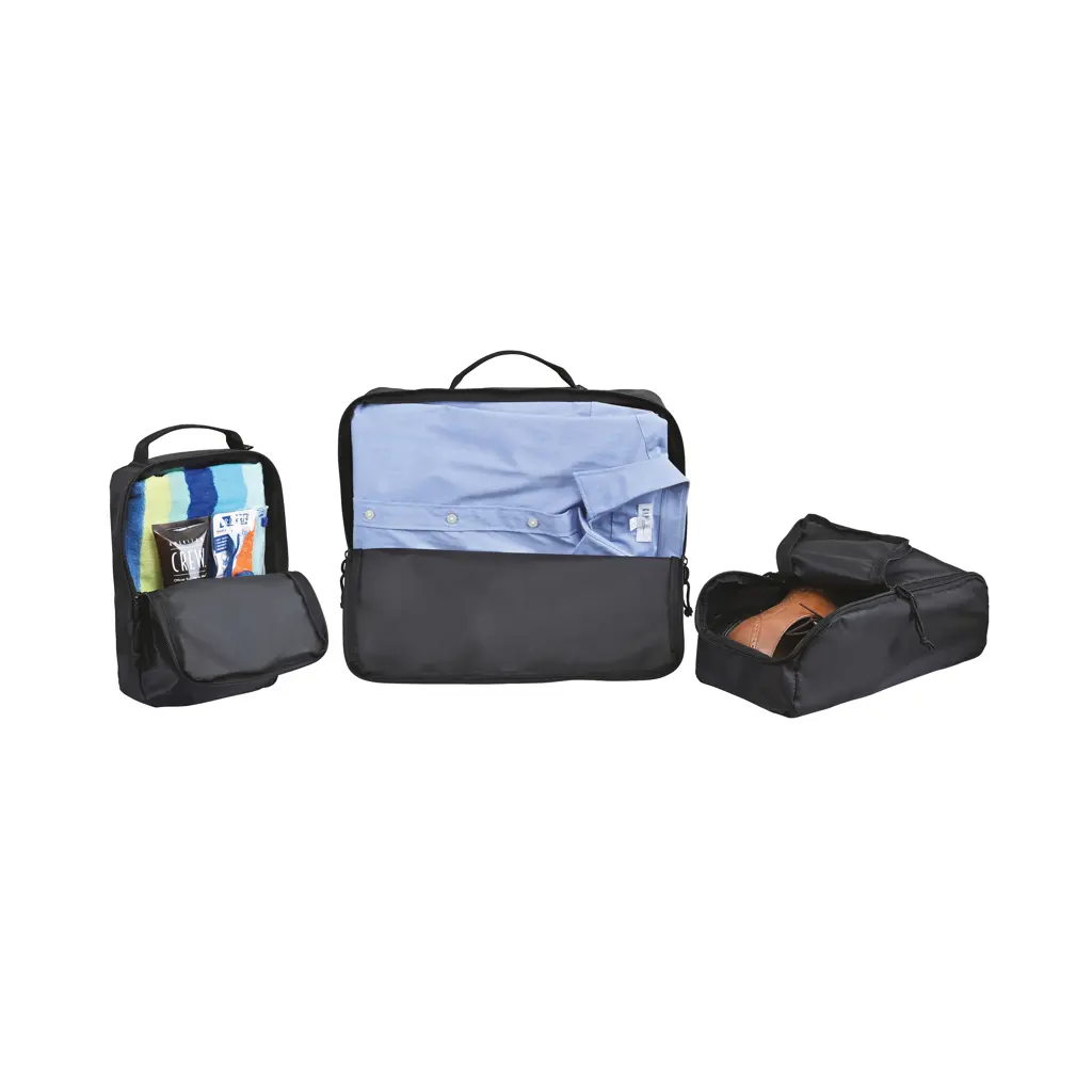 Renew AWARE™ set za pakiranje 101038 black-2