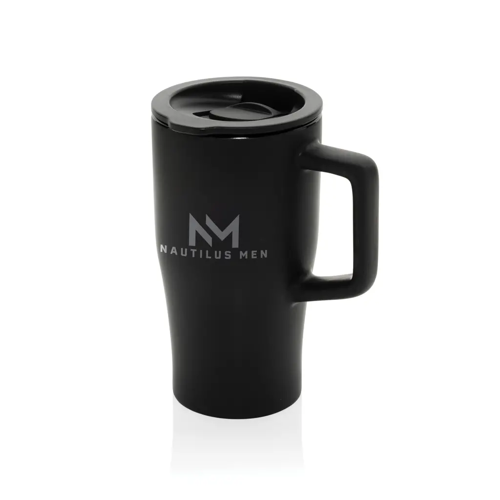 Keramička šalica Luxe 490ml P437.22 black-3