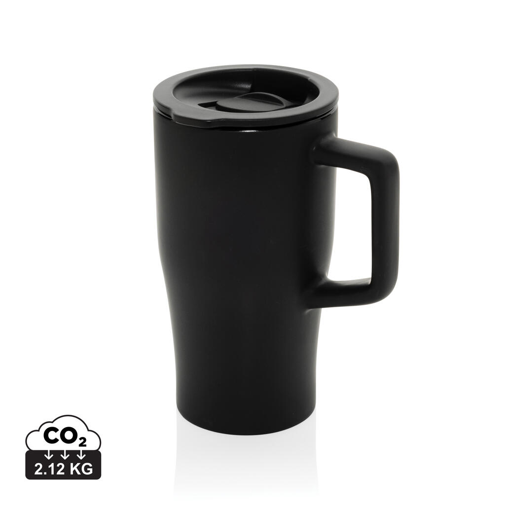 Keramička šalica Luxe 490ml P437.22 black-0