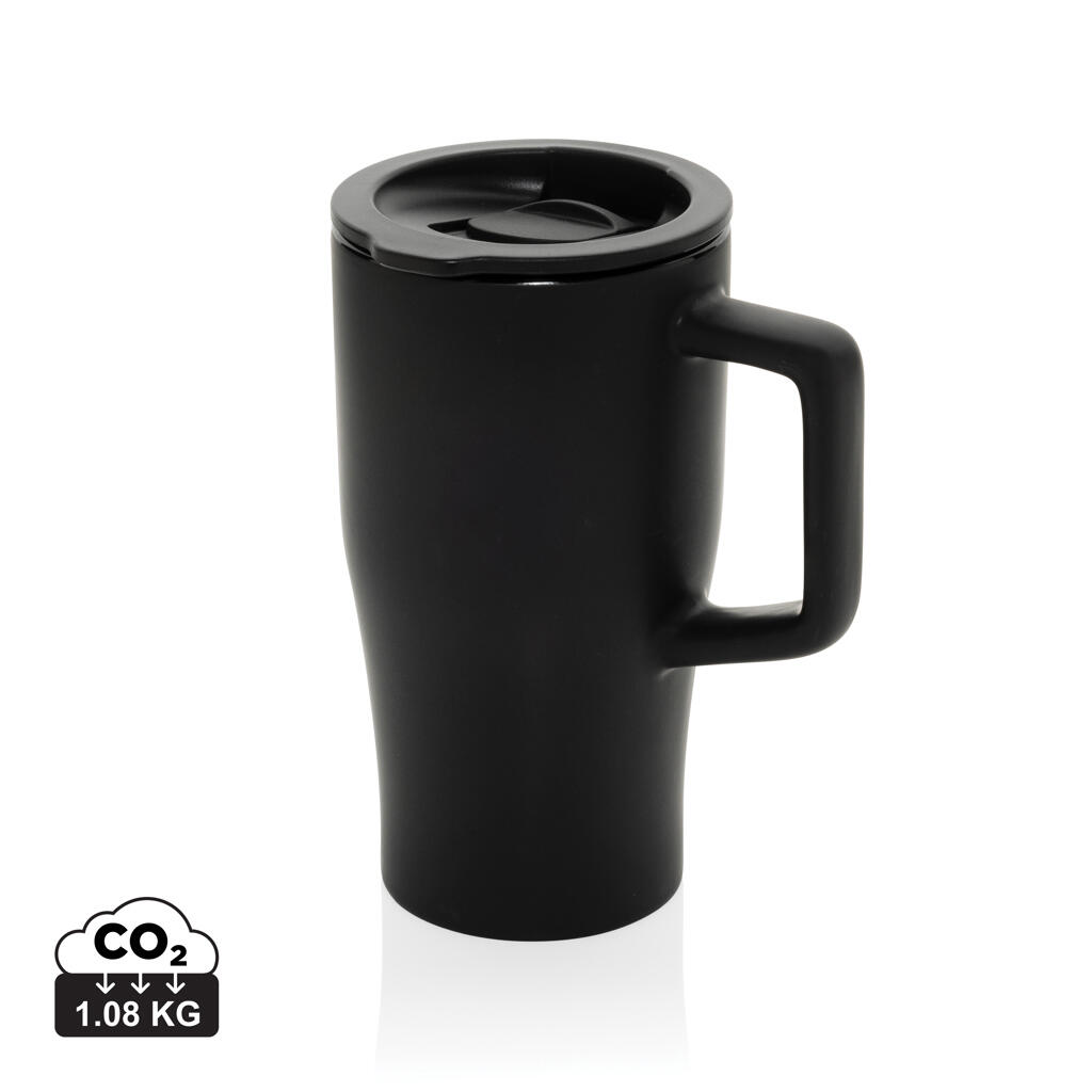 Keramička šalica Luxe 490ml P437.22 black-8