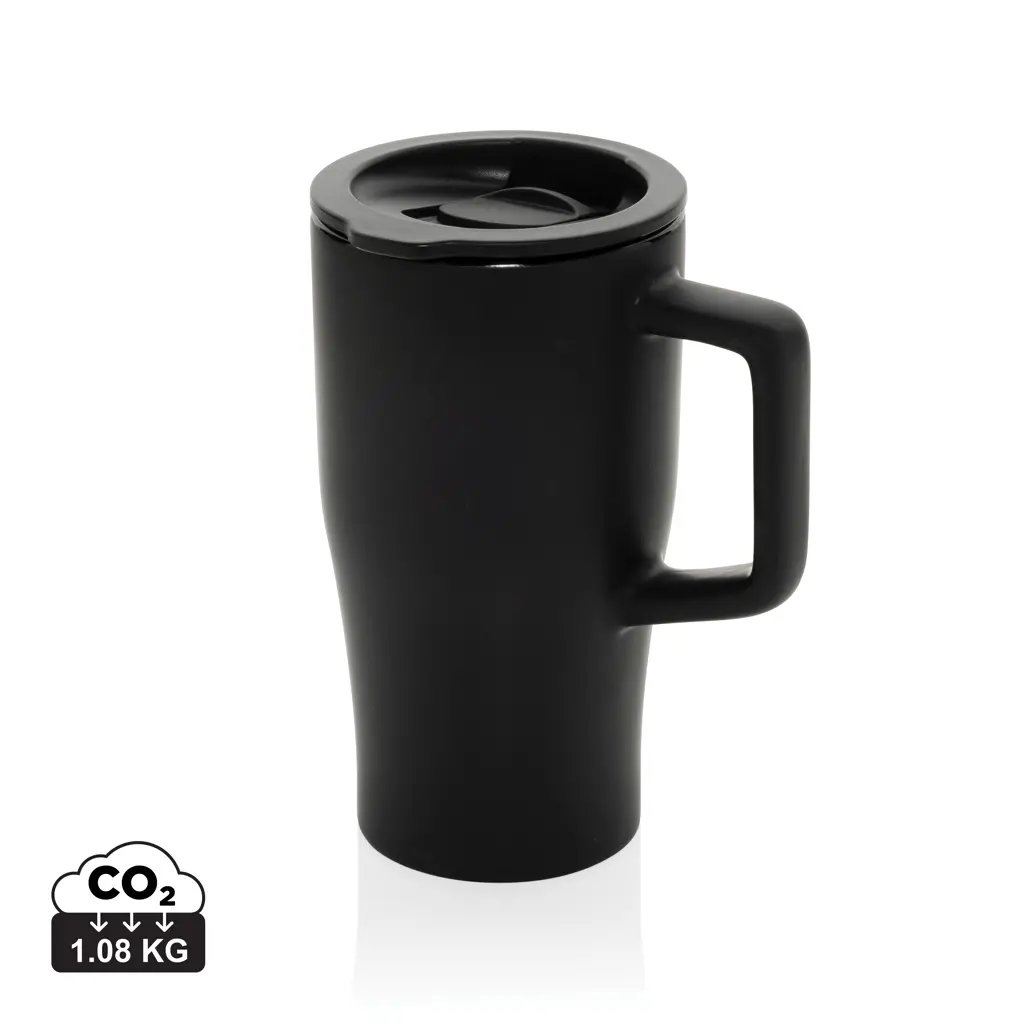 Keramička šalica Luxe 490ml P437.22 black-8