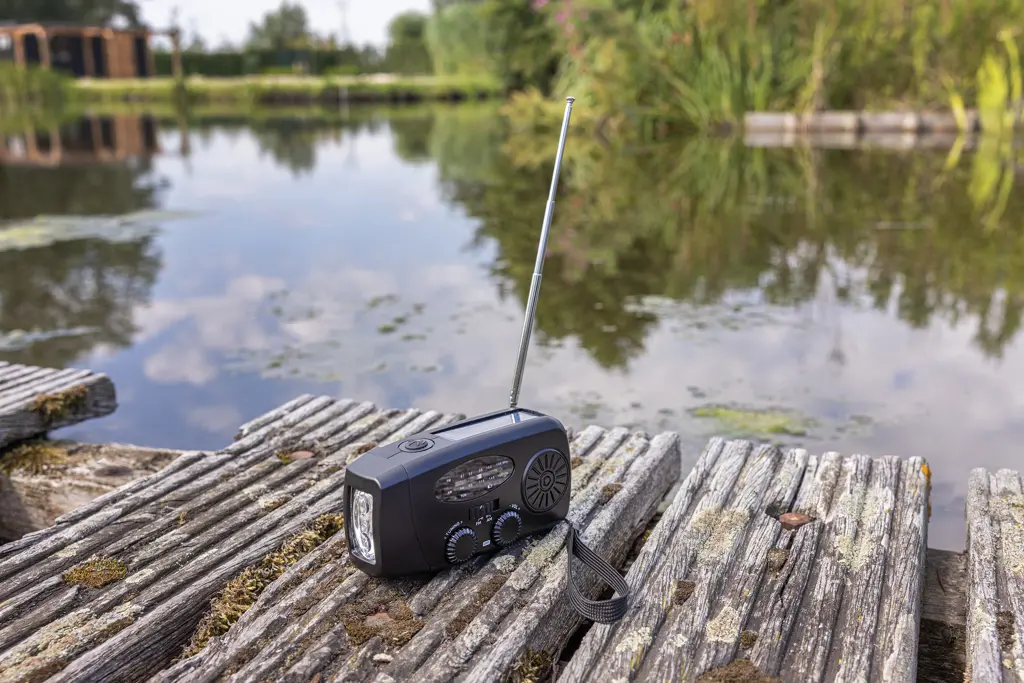 RescueWave radio P326.43 black-9
