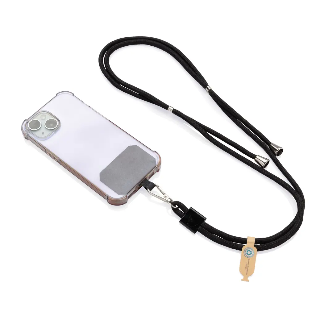 CarryLoop vezica za mobitel P302.81 black-2
