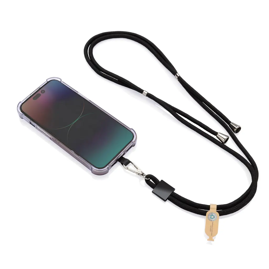 CarryLoop vezica za mobitel P302.81 black-4
