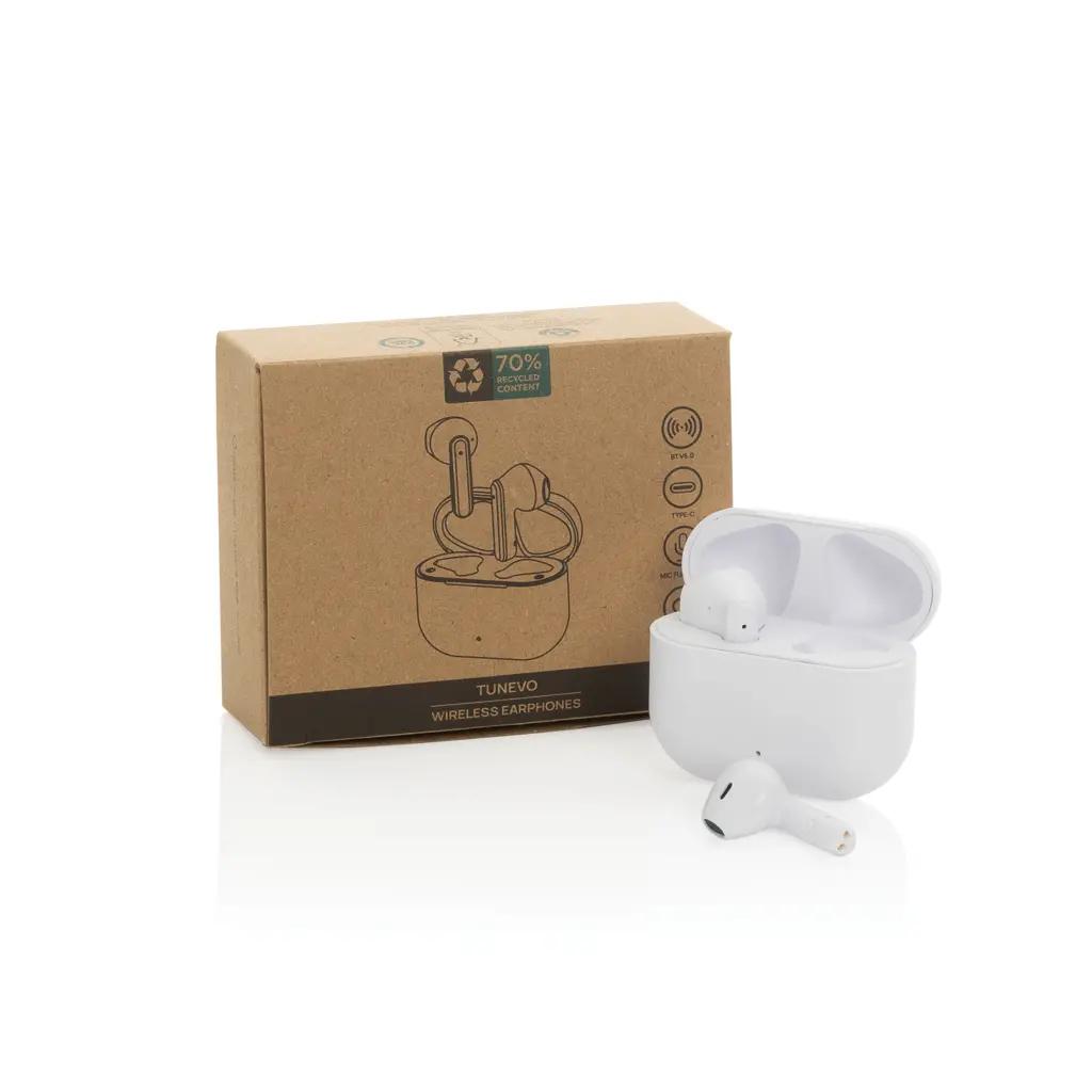 Tunevo wireless slušalice P311.04 white-8